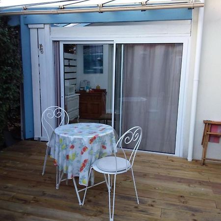 Chambre Chez L'Habitant Et Tiny House Capbreton Dış mekan fotoğraf