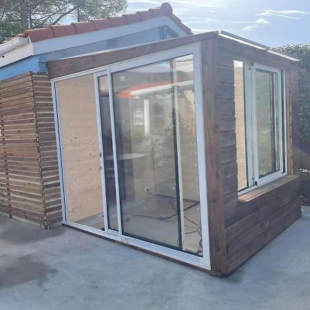 Chambre Chez L'Habitant Et Tiny House Capbreton Dış mekan fotoğraf