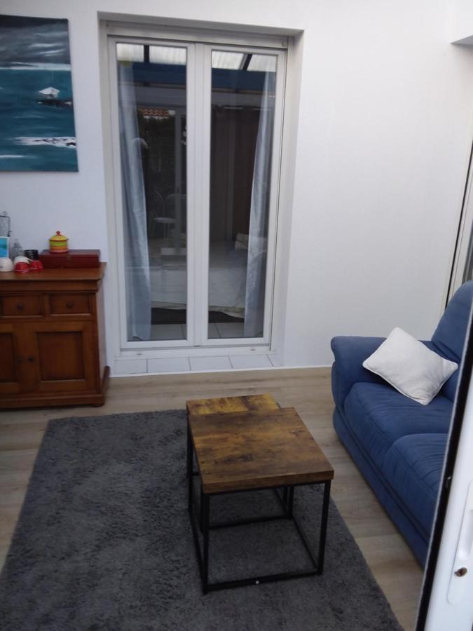 Chambre Chez L'Habitant Et Tiny House Capbreton Dış mekan fotoğraf