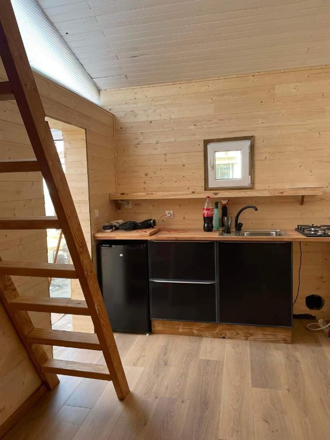 Chambre Chez L'Habitant Et Tiny House Capbreton Dış mekan fotoğraf