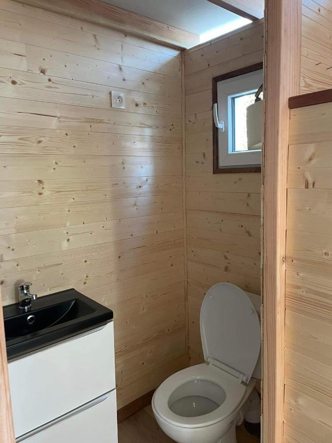 Chambre Chez L'Habitant Et Tiny House Capbreton Dış mekan fotoğraf