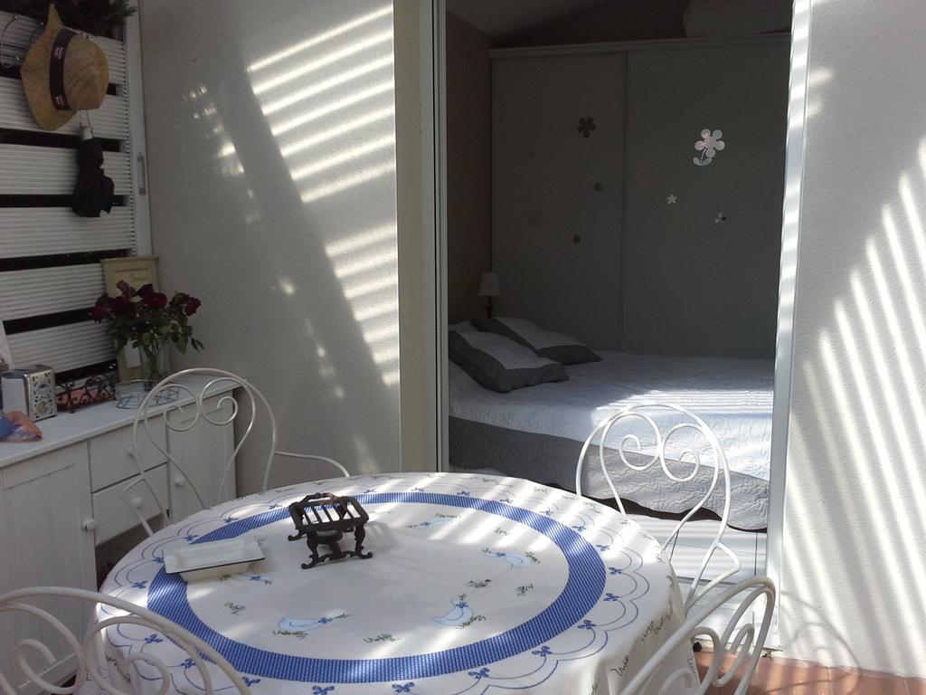 Chambre Chez L'Habitant Et Tiny House Capbreton Dış mekan fotoğraf