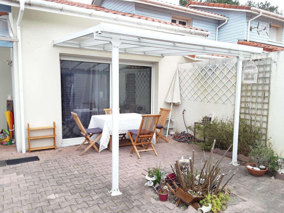 Chambre Chez L'Habitant Et Tiny House Capbreton Dış mekan fotoğraf